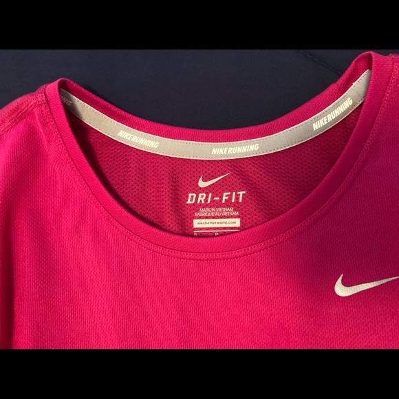 Women’s Nike Dri Fit Running Top - Picture 2 of 6